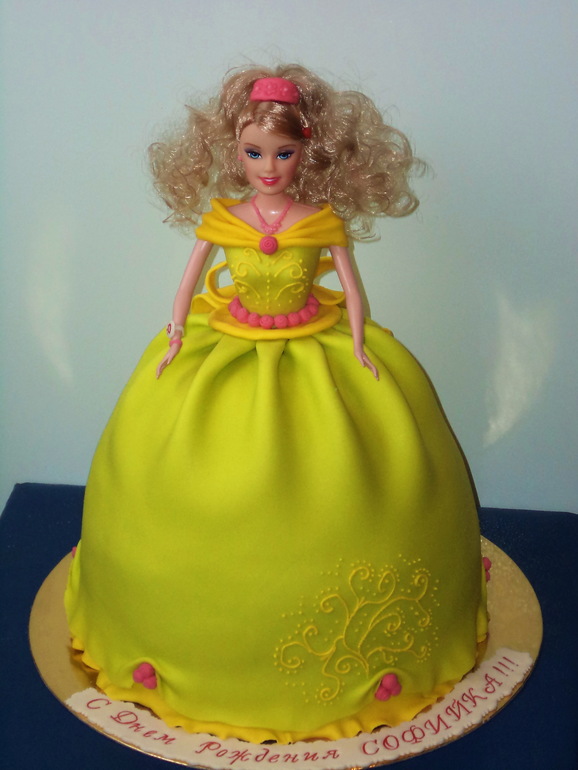 Мои тортики)))