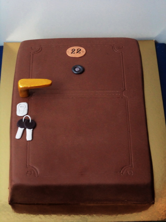 Мои тортики)))