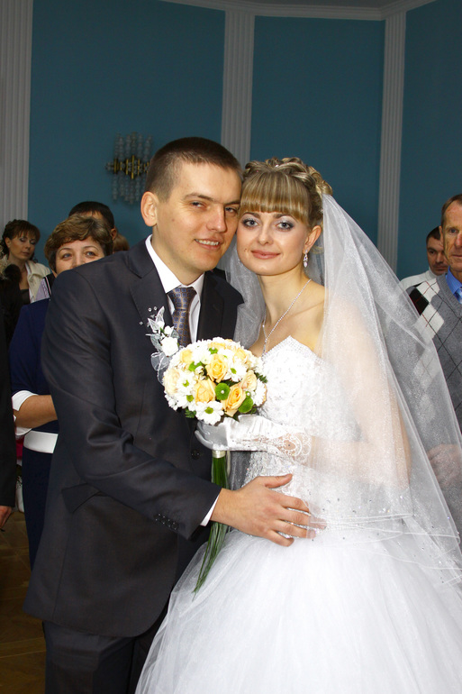 Кожанная свадьба!!!