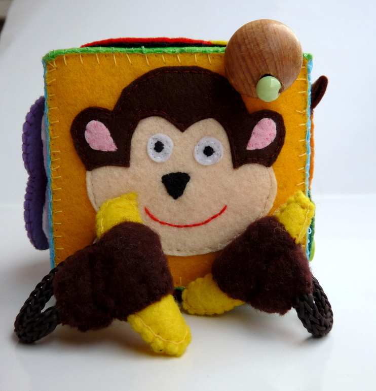 кубик "Маленькая Африка"