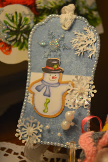 Новогодние тэги)