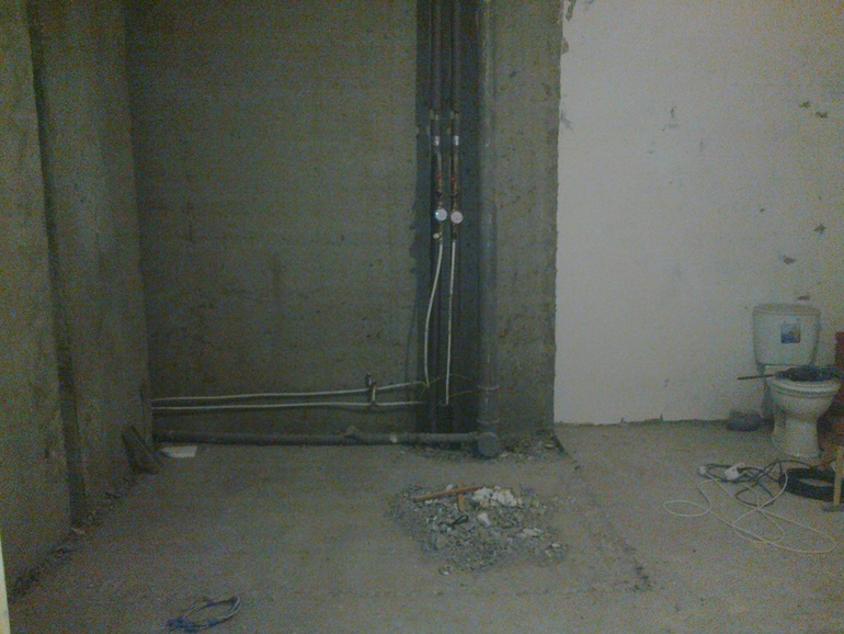 жду ваших советов:ванная,коридор,кухня