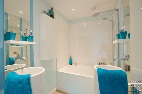 посоветуйте по поводу плитки в ванной