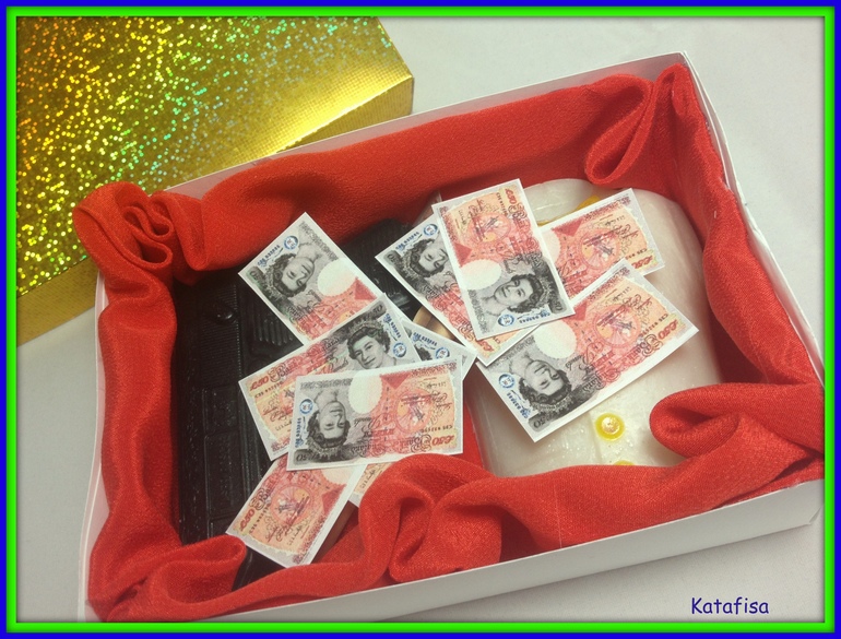 Мужской набор