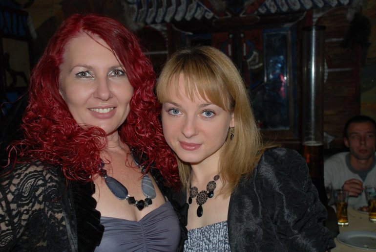 Оглашение победительницы конкурса