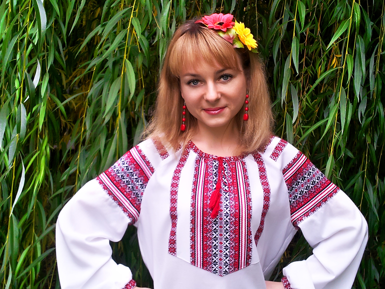 Оглашение победительницы конкурса