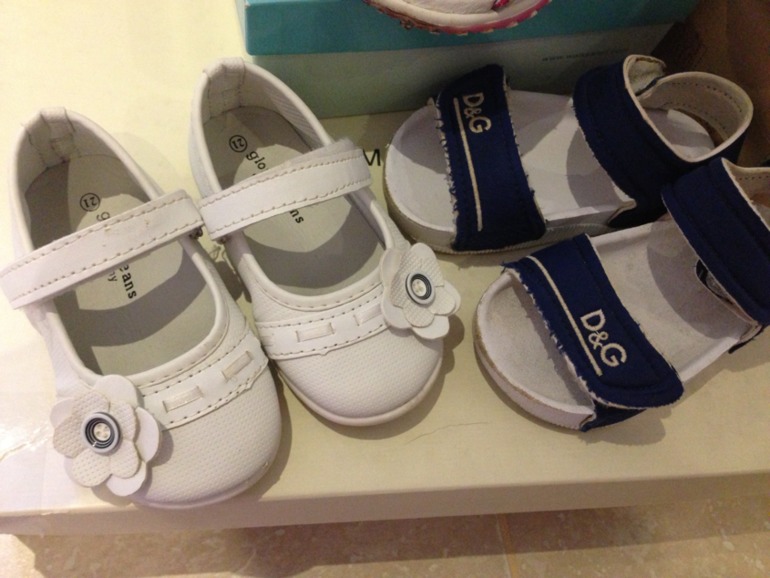 Много обуви для девочки 18-22р от 500р (ДОБАВЛЯЮ)