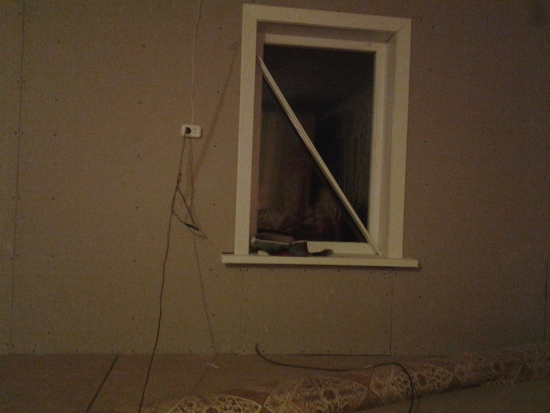 Ремонт в комнате двух принцесс!