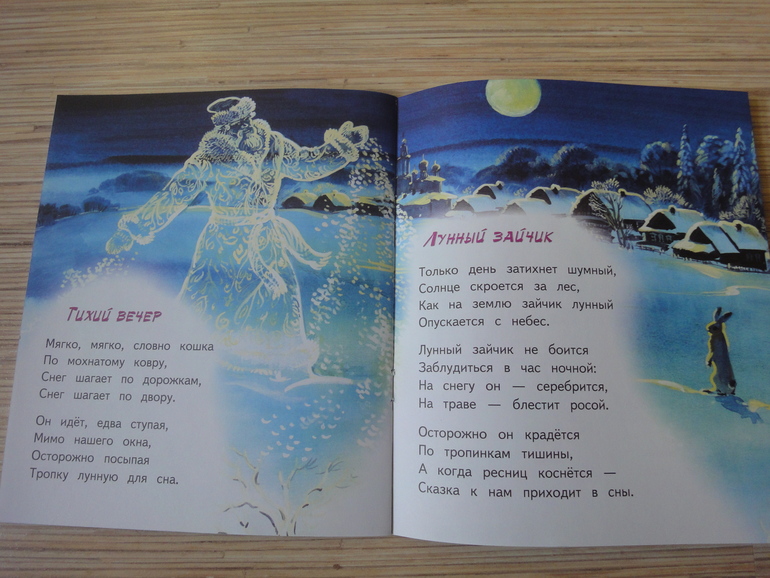 Наши зимне-новогодние книги