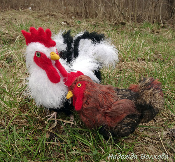 Как объединить старых и новых кур мирно? Советы и подсказки 🐔👓😂