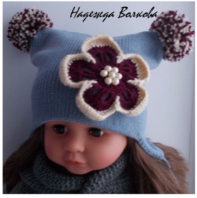 Для маленького цветочка Маргаритки)