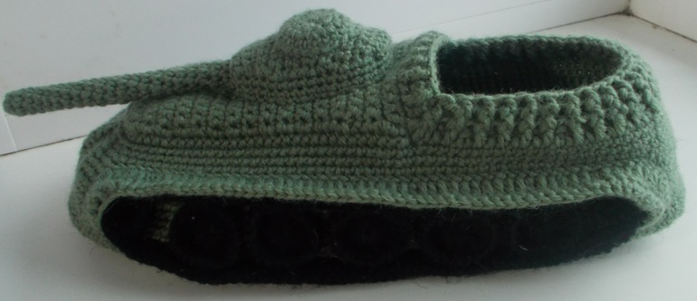 Тапки танки