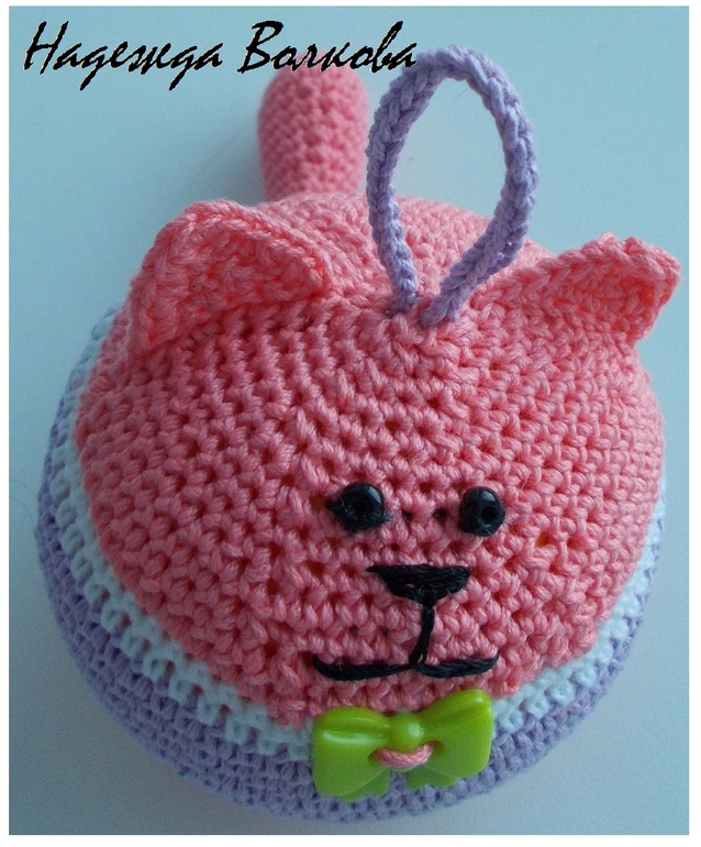 Котошарик на ёлочку)