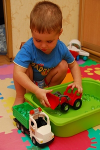 Шичида, Занятие 1 (2г.1м.)