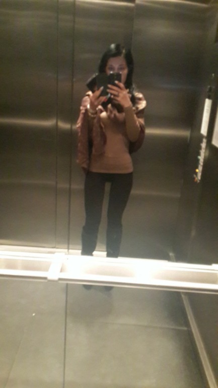 Мое похудение.