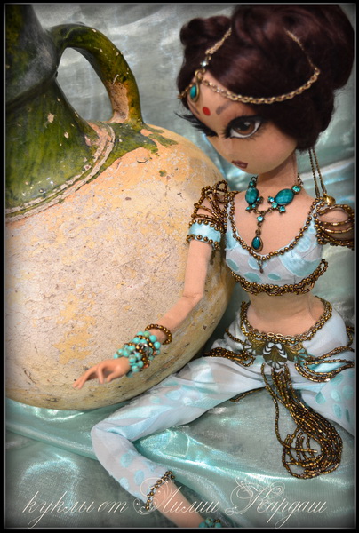 Мохини - дочь таинственной Индии!