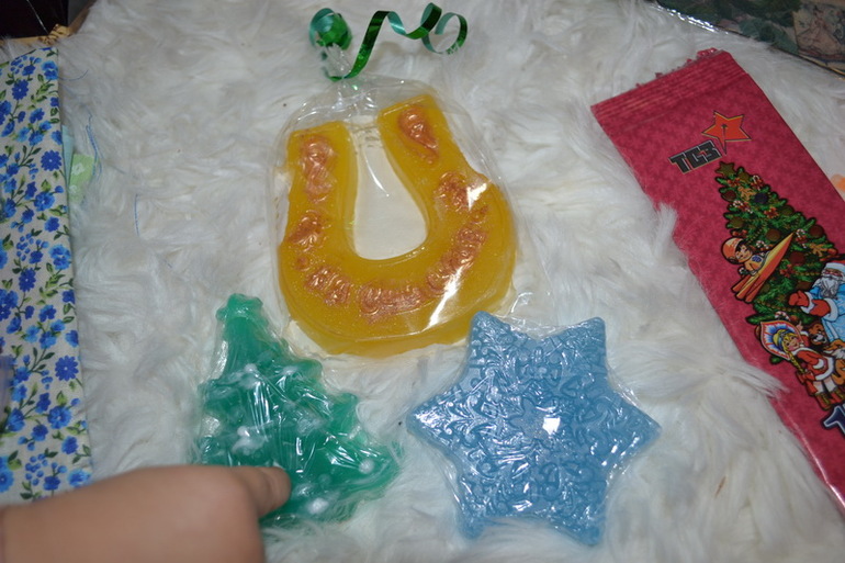 День подарков и волшебства!:)