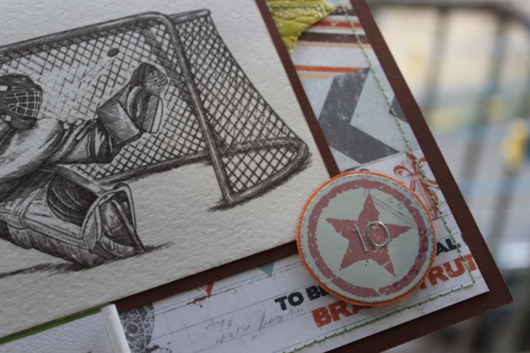 настоящему хоккеисту- 10!