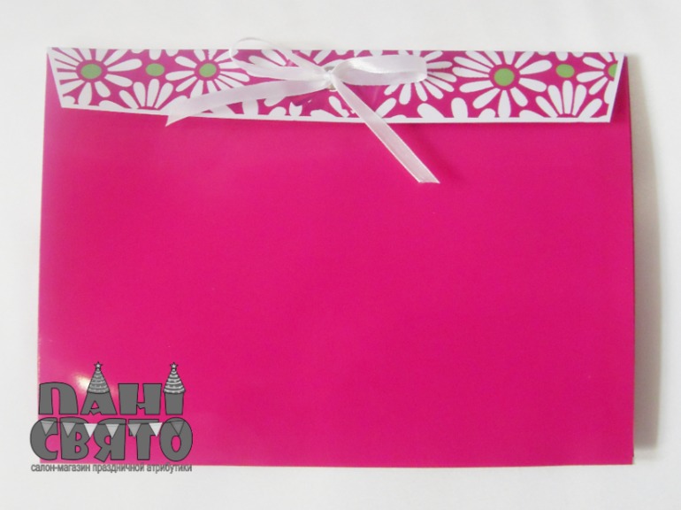 Набор праздничной атрибутики на Первый День рождения девочки "Ромашки)"