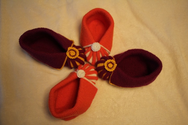 Мои вязалки