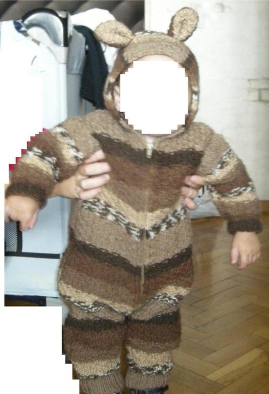 Мои вязалки