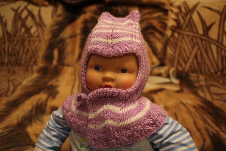 Мои вязалки