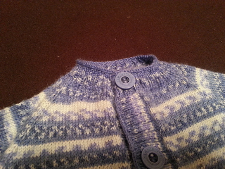 Комбинезончик в подарок