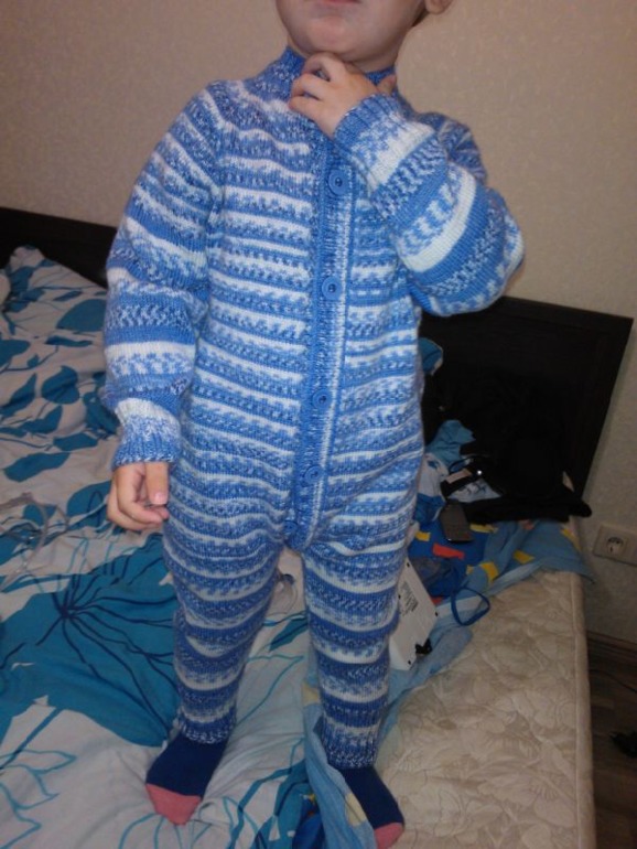 Мои вязалки