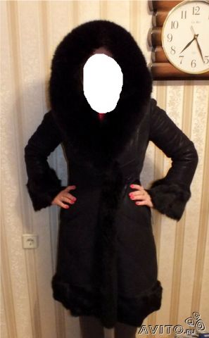 Продам дубленку