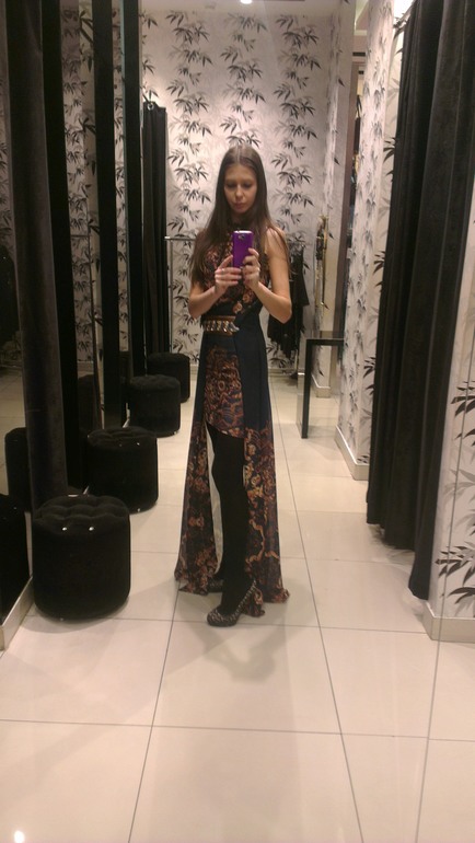 Как вам такой вариант на новый год?