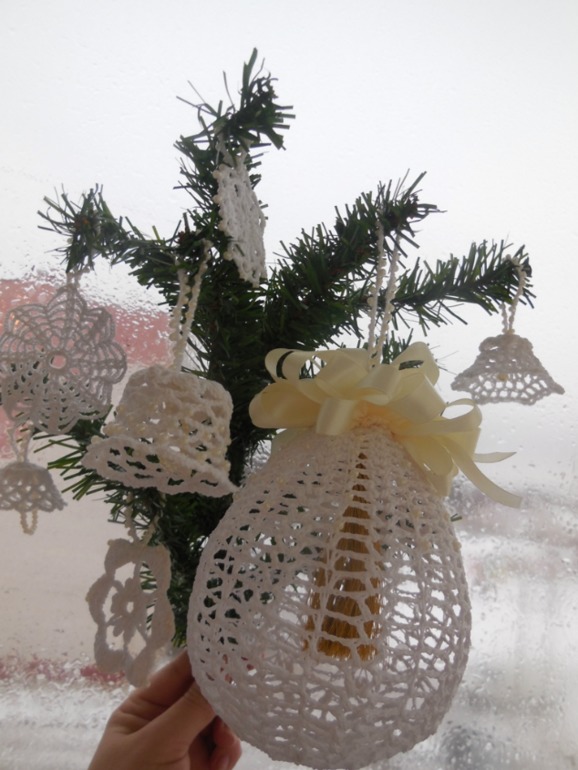 "Кружево зимы"