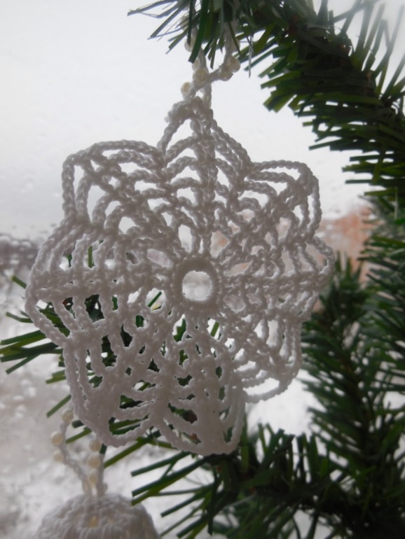 "Кружево зимы"