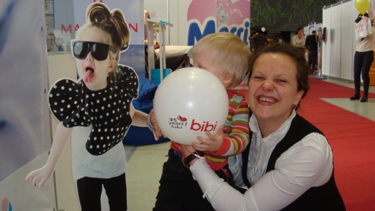 Парад колясок в сокольниках и МЫ ;)