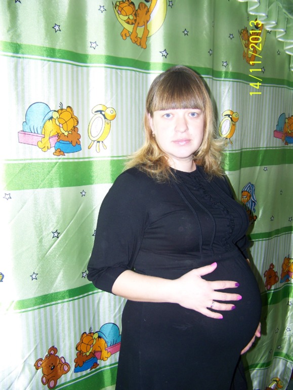38 недель моему пузожителю- кому интересно заходите в гости