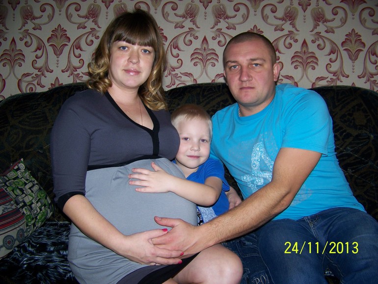 38 недель моему пузожителю- кому интересно заходите в гости