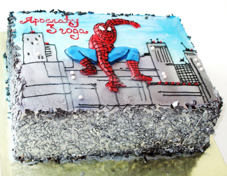 безмастичный паук