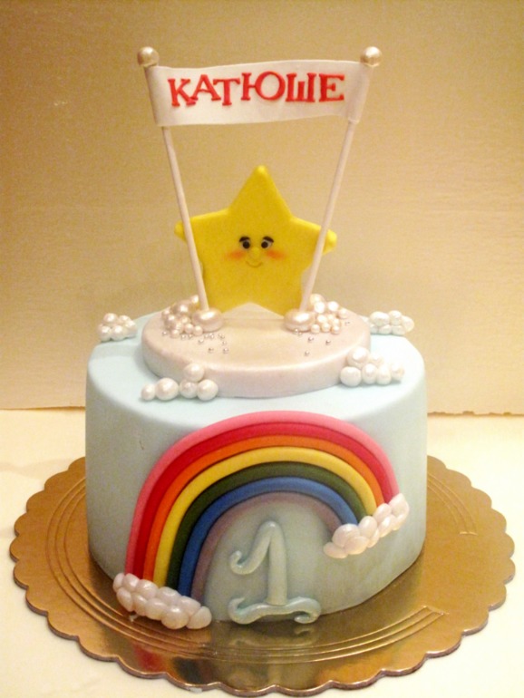 Годовасие маленькой звездочки