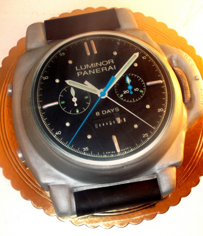 часы наручные. любимые)