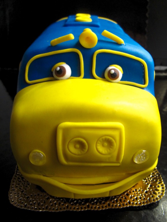 Чаггинтон 3Д. Брюстер