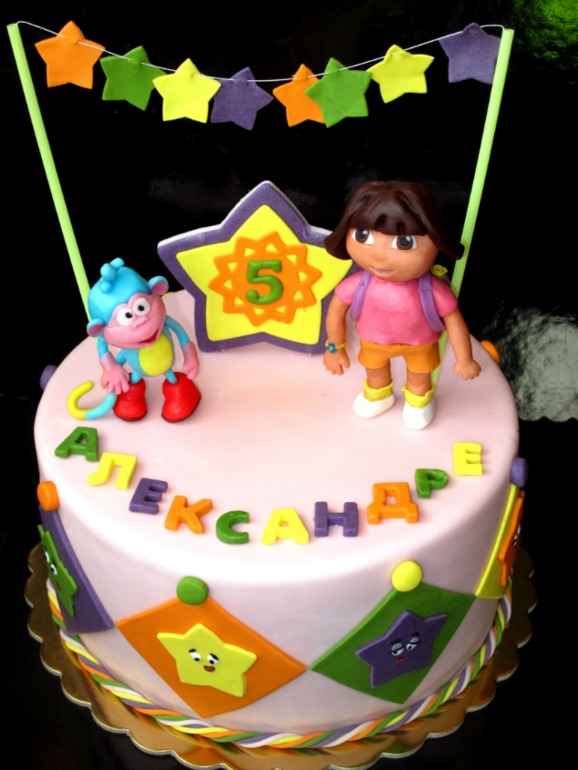 Даша следопыт