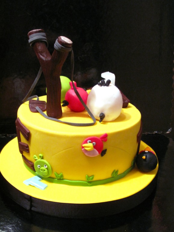 Злые птички