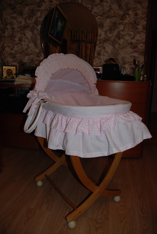 Люлька-переноска Picci Champagne (Италия)