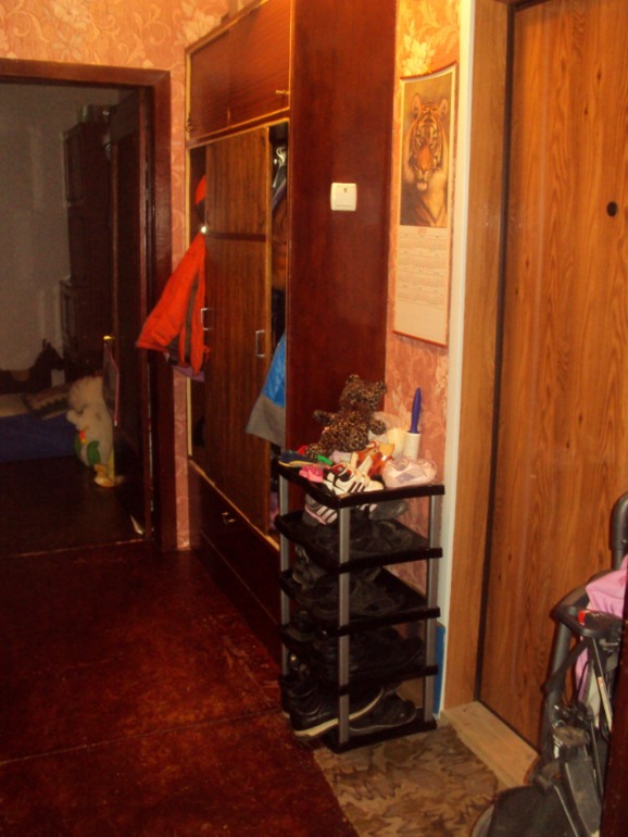 Не хочу шкаф-купе в гостиную-спальню! Что делать?