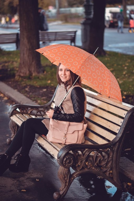 Осенняя Аня