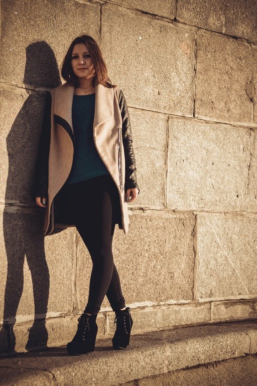 Осенняя Аня