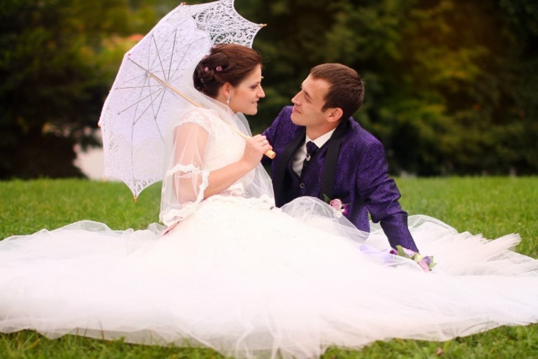 Людмила и Константин