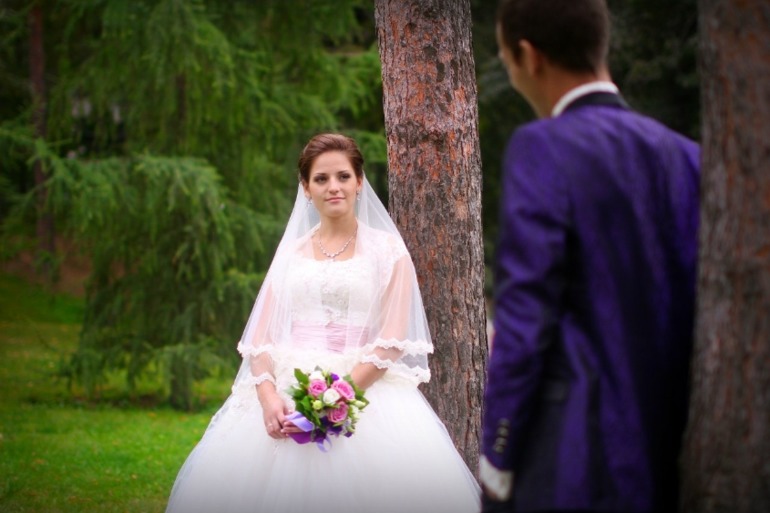 Людмила и Константин