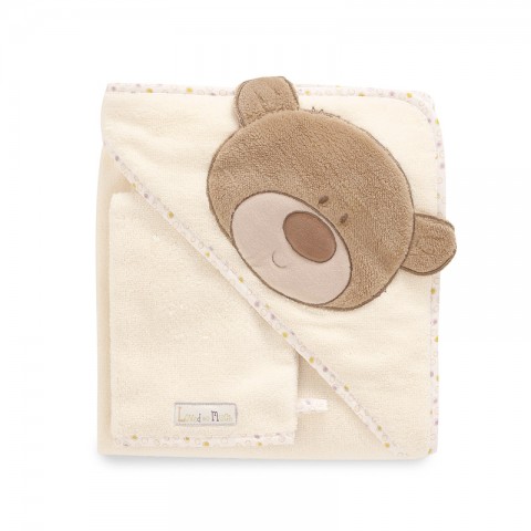 Полотенце Mothercare Медвежонок