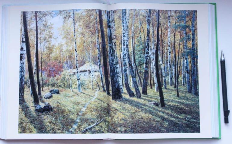 Сказки о художниках с репродукциями картин