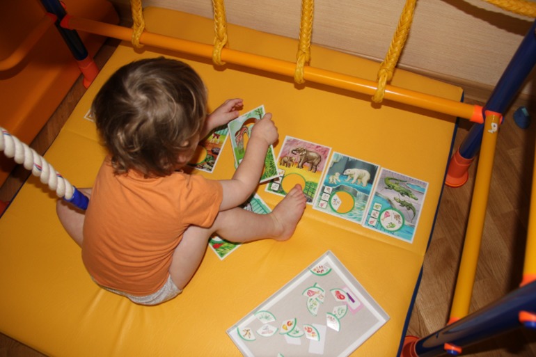 Наш зоопарк